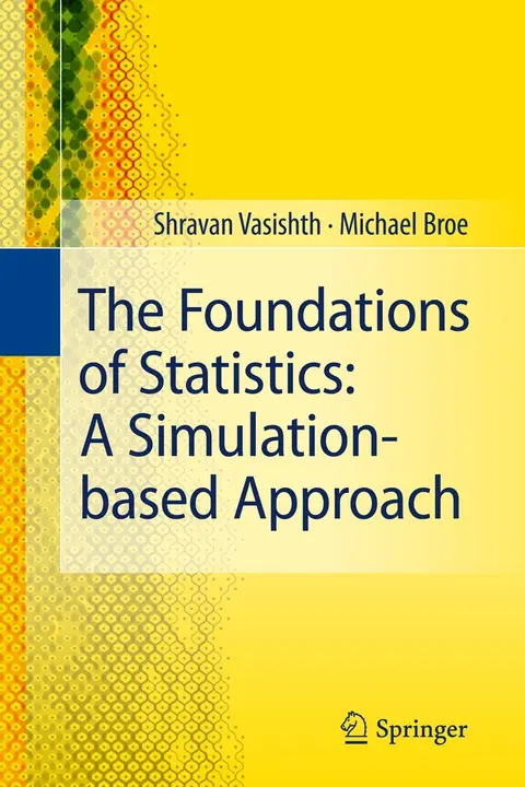 Cover of The Foundations of Statistics