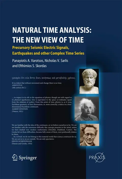 Cover of Natural Time Analysis