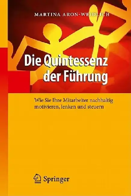 Cover of Essenz Der Führung