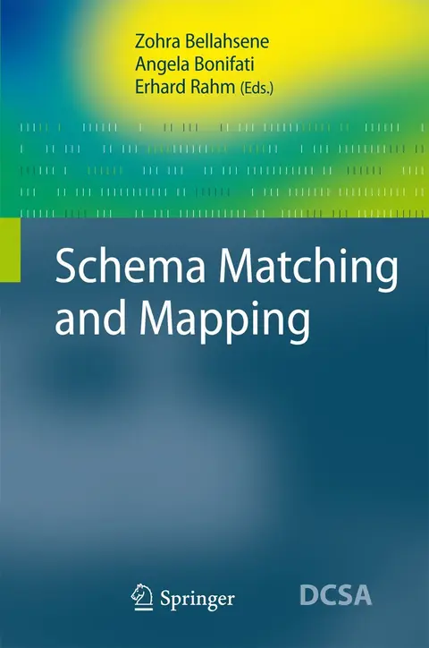 Cover of Schema Matching and Mapping