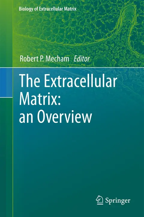 Cover of The Extracellular Matrix