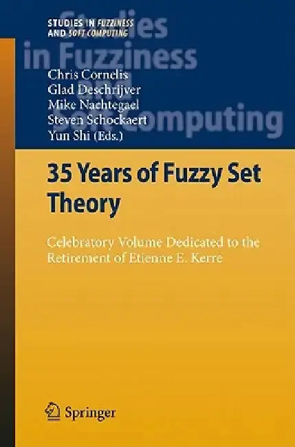 Cover of 35 Years of Fuzzy Set Theory