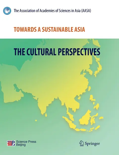 Cover of Towards a Sustainable Asia
