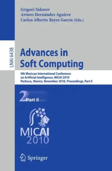 Cover of Advances in Soft Computing