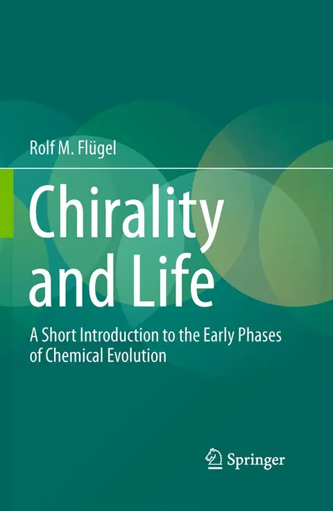 Cover of Chirality and Life