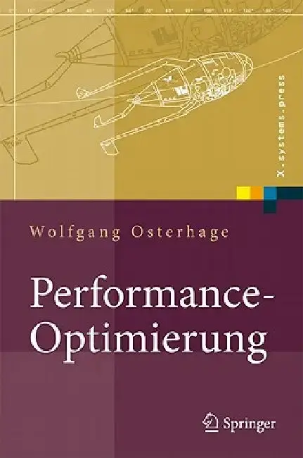 Cover of Performance-Optimierung