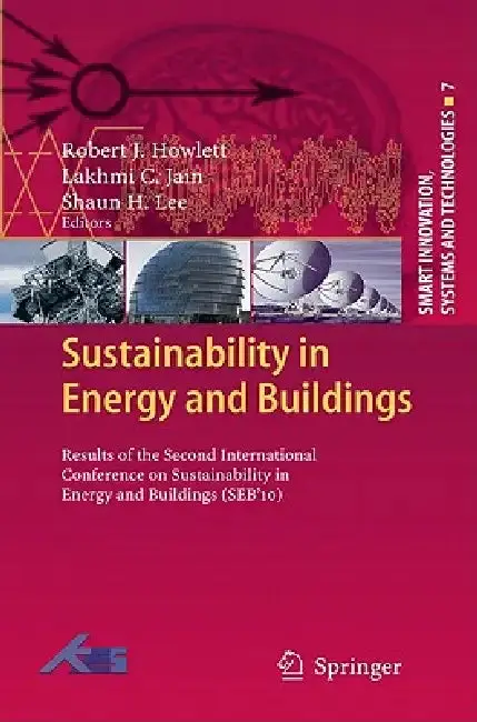 Cover of Sustainability in Energy and Buildings