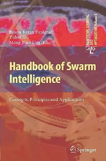 Cover of Handbook of Swarm Intelligence