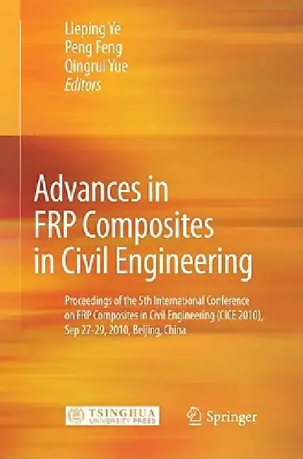 Cover of Advances in FRP Composites in Civil Engineering