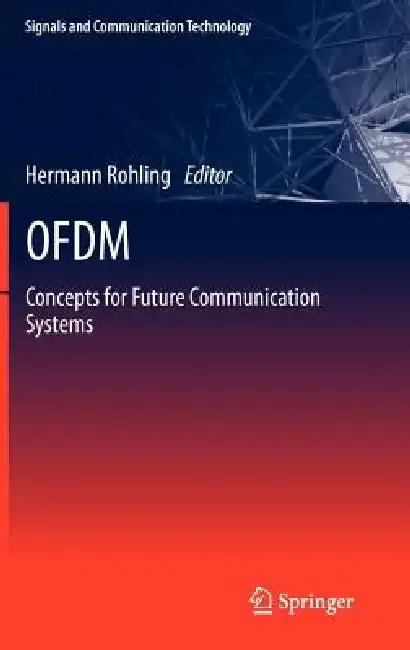 Cover of OFDM