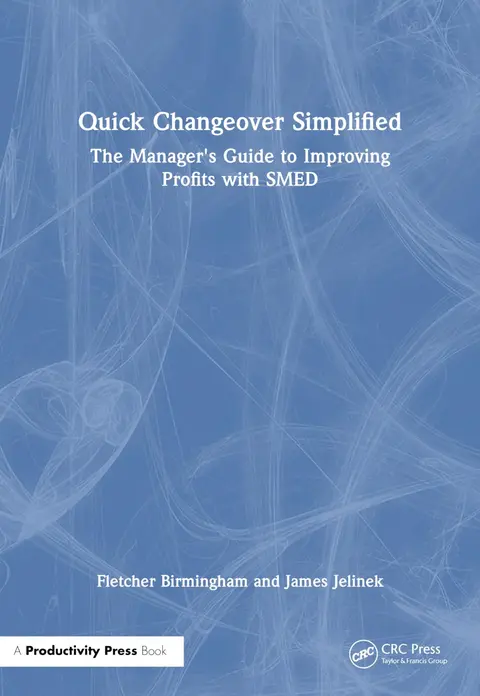 Cover of Quick Changeover Simplified