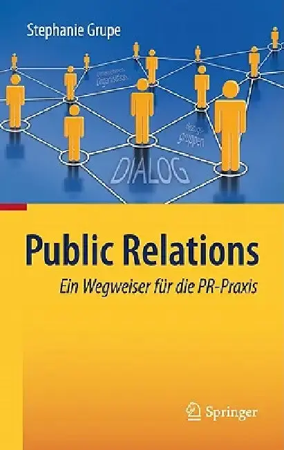 Cover of Public Relations