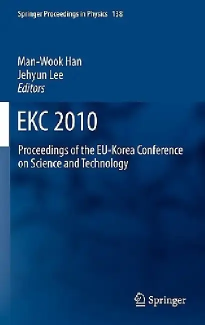Cover of Ekc2010