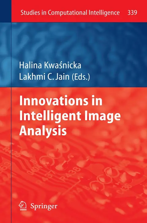 Cover of Innovations in Intelligent Image Analysis