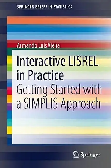 Cover of Interactive LISREL in Practice