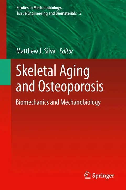 Cover of Skeletal Aging and Osteoporosis
