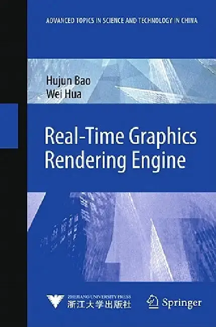 Cover of Real-Time Graphics Rendering Engine