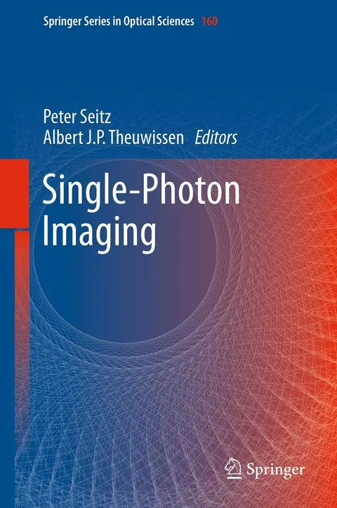 Cover of Single-Photon Imaging