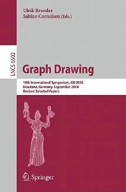 Cover of Graph Drawing