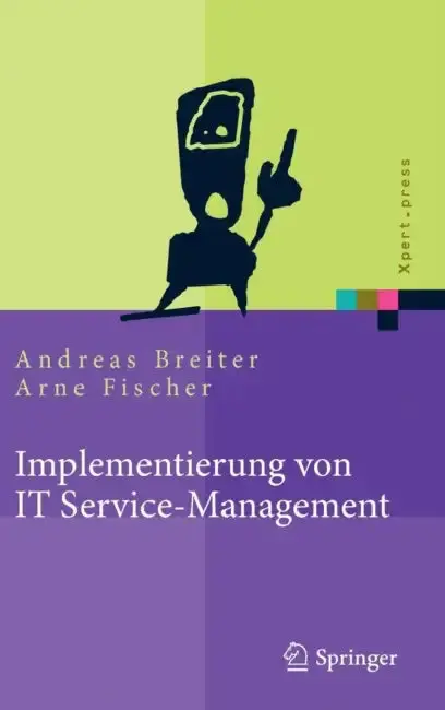Cover of Implementierung Von It Service-Management