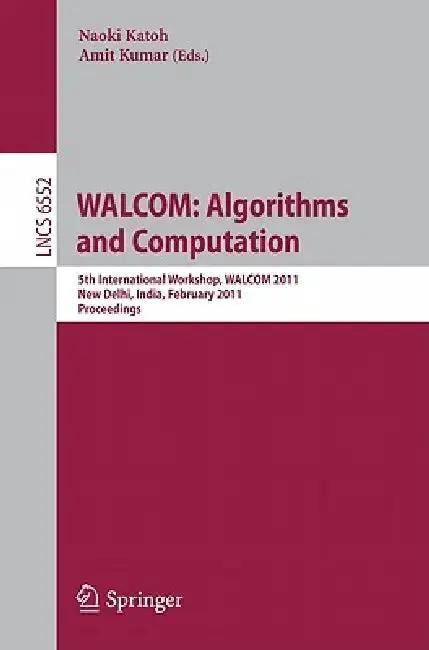Cover of WALCOM