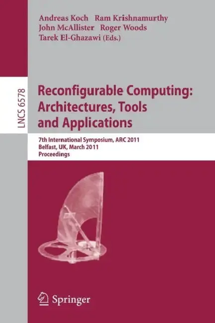 Cover of Reconfigurable Computing