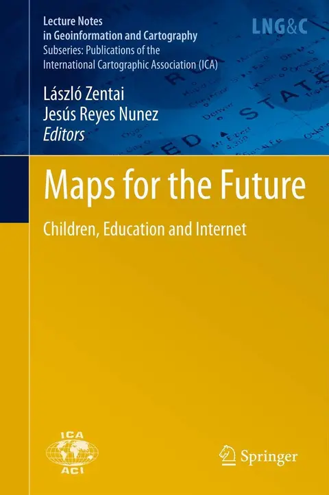 Cover of Maps for the Future