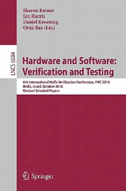 Cover of Hardware and Software