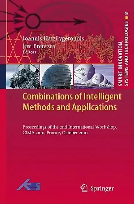 Cover of Combinations of Intelligent Methods and Applications