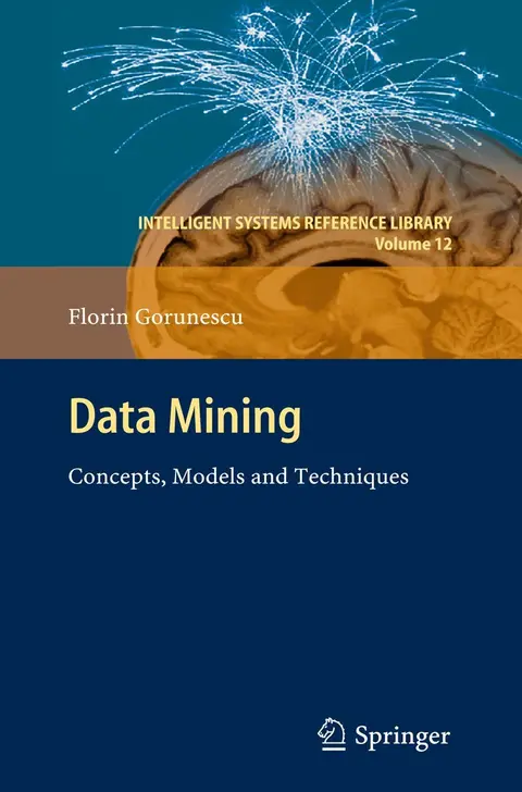 Cover of Data Mining