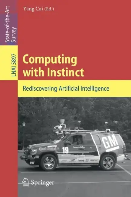 Cover of Computing with Instinct