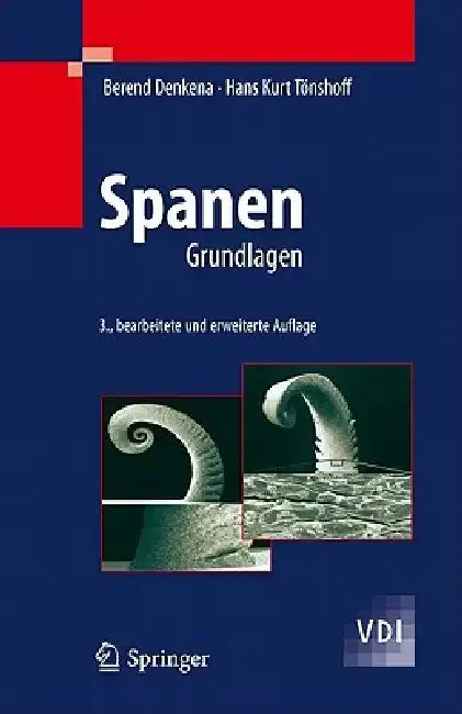 Cover of Spanen