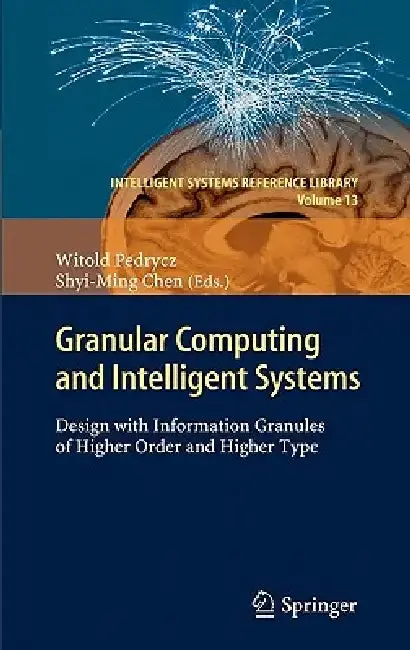Cover of Granular Computing and Intelligent Systems