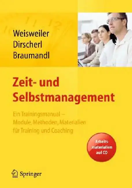 Cover of Zeit- Und Selbstmanagement