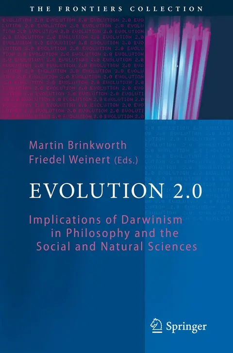 Cover of Evolution 2.0