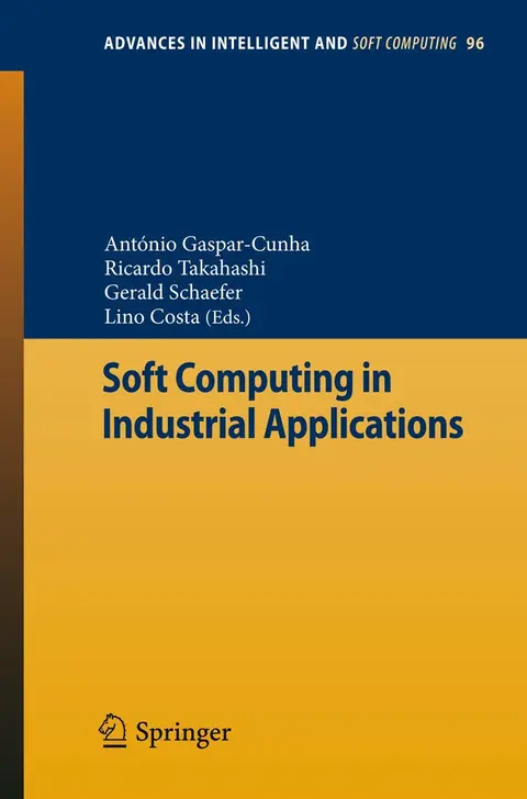 Cover of Soft Computing in Industrial Applications