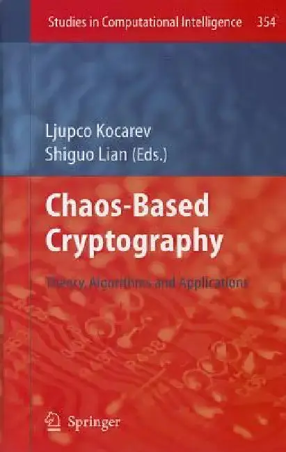 Cover of Chaos-Based Cryptography