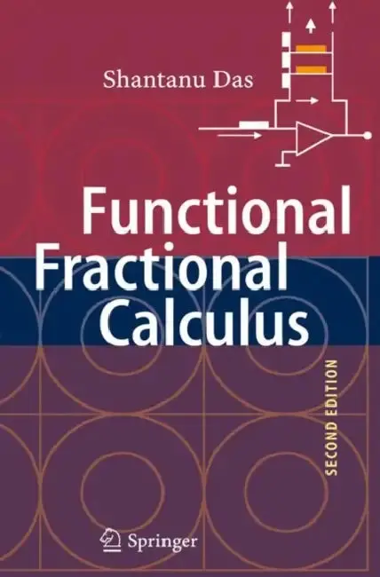 Cover of Functional Fractional Calculus