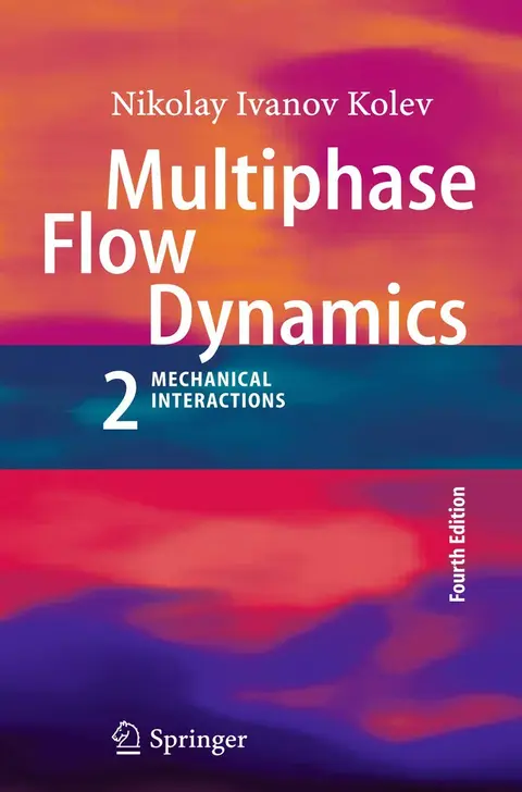 Cover of Multiphase Flow Dynamics 2