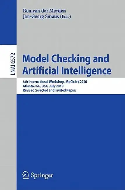 Cover of Model Checking and Artificial Intelligence