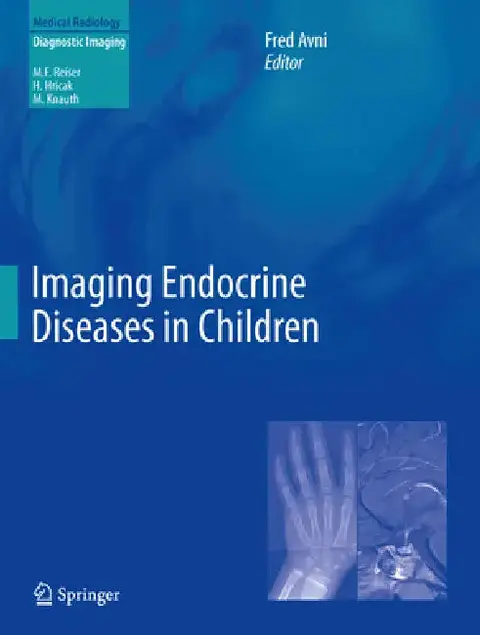 Cover of Imaging Endocrine Diseases in Children