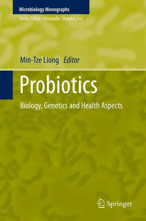 Cover of Probiotics