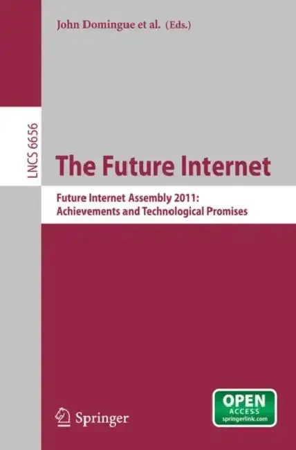 Cover of The Future Internet