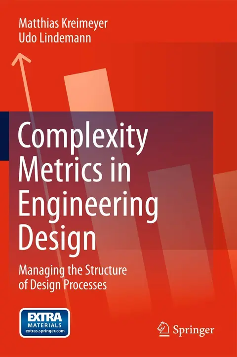 Cover of Complexity Metrics in Engineering Design