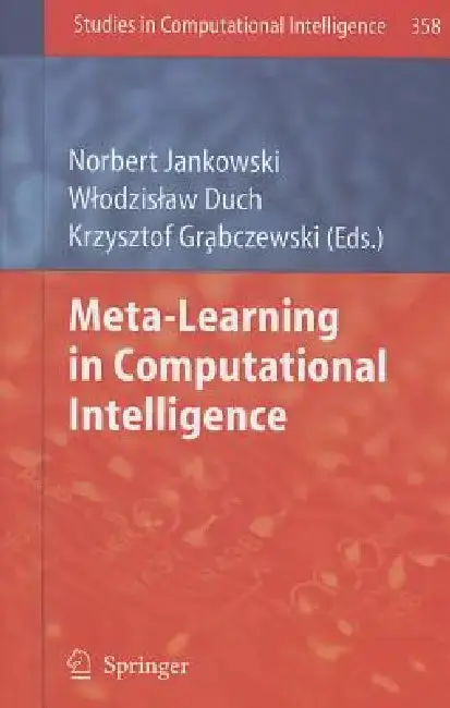 Cover of Meta-Learning in Computational Intelligence