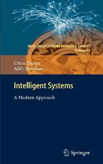 Cover of Intelligent Systems