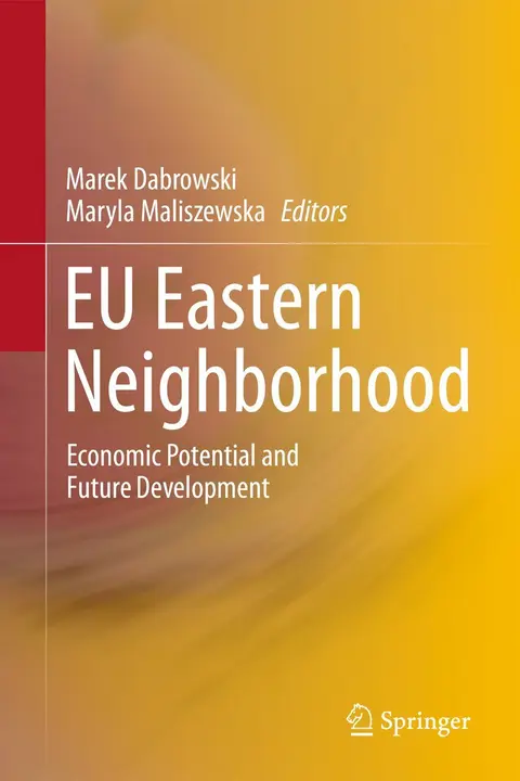 Cover of EU Eastern Neighborhood