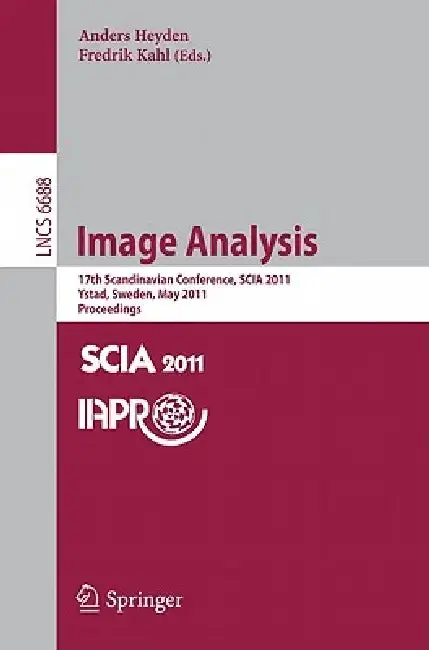 Cover of Image Analysis
