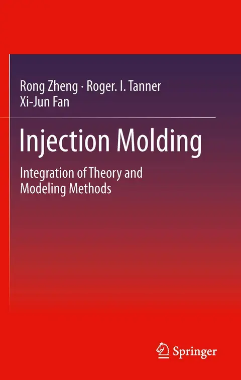 Cover of Injection Molding
