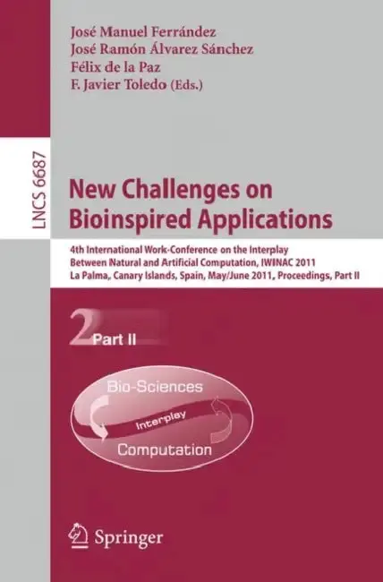 Cover of New Challenges on Bioinspired Applications